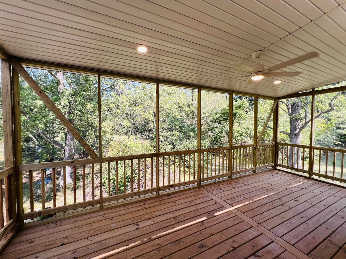 Deck & Patio Installation for Crafted Construction in Northwest , Indiana