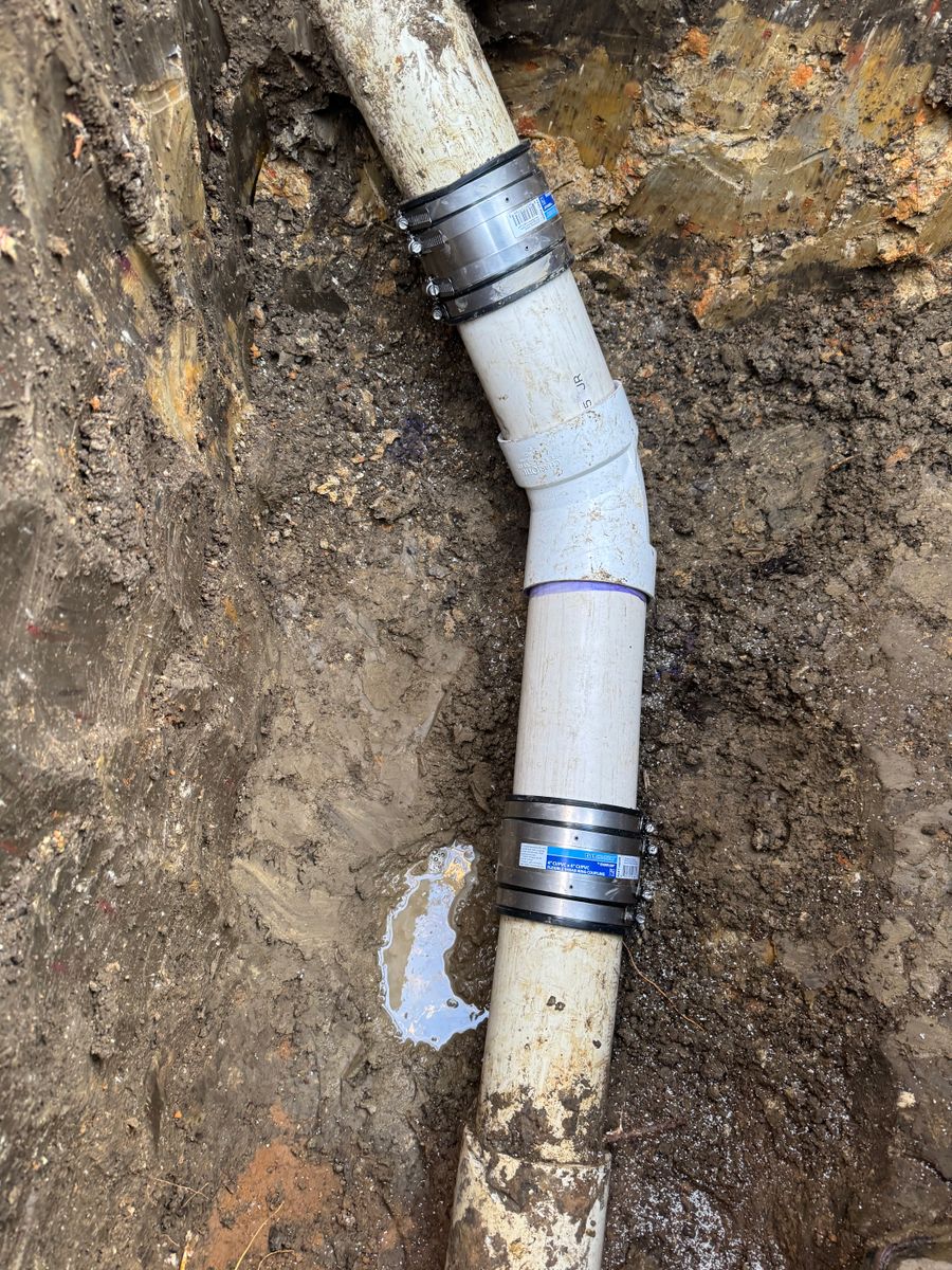 Plumbing Repairs for HDZ Integrity Plumbing LLC in Forney, TX