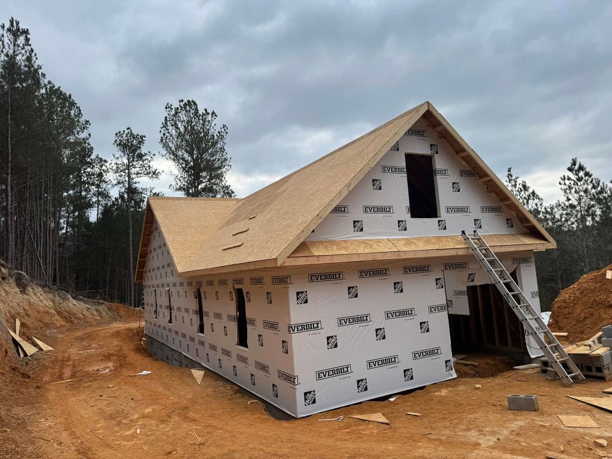 Custom Home Building for Homescapes Interior & Exteriors in Cleveland, TN