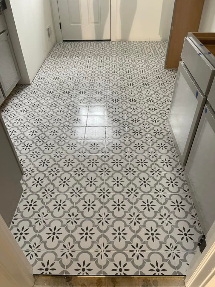 Tile Installation for JC Tile in Fowlerville, MI