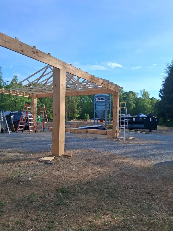 Interior and Exterior Remodeling for Jeronimo Construction LLC in Cleveland, TN