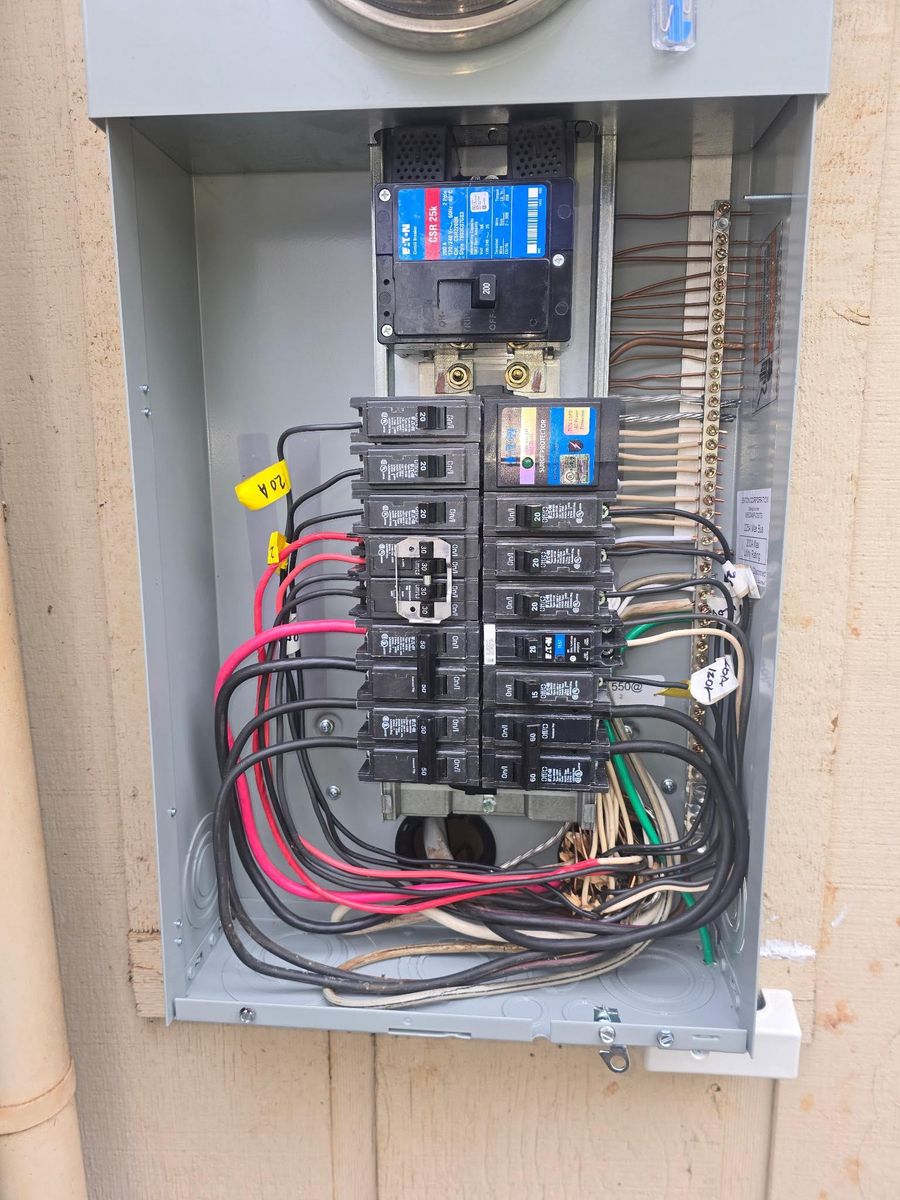 Circuit Breaker Installation and Repair for ABC Electric in Placerville, CA