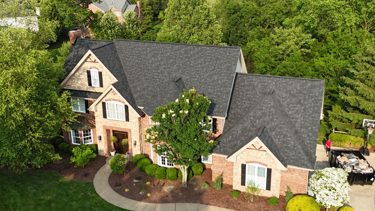 Shingle Installation for Ridge Point Roofing in Venetia, PA