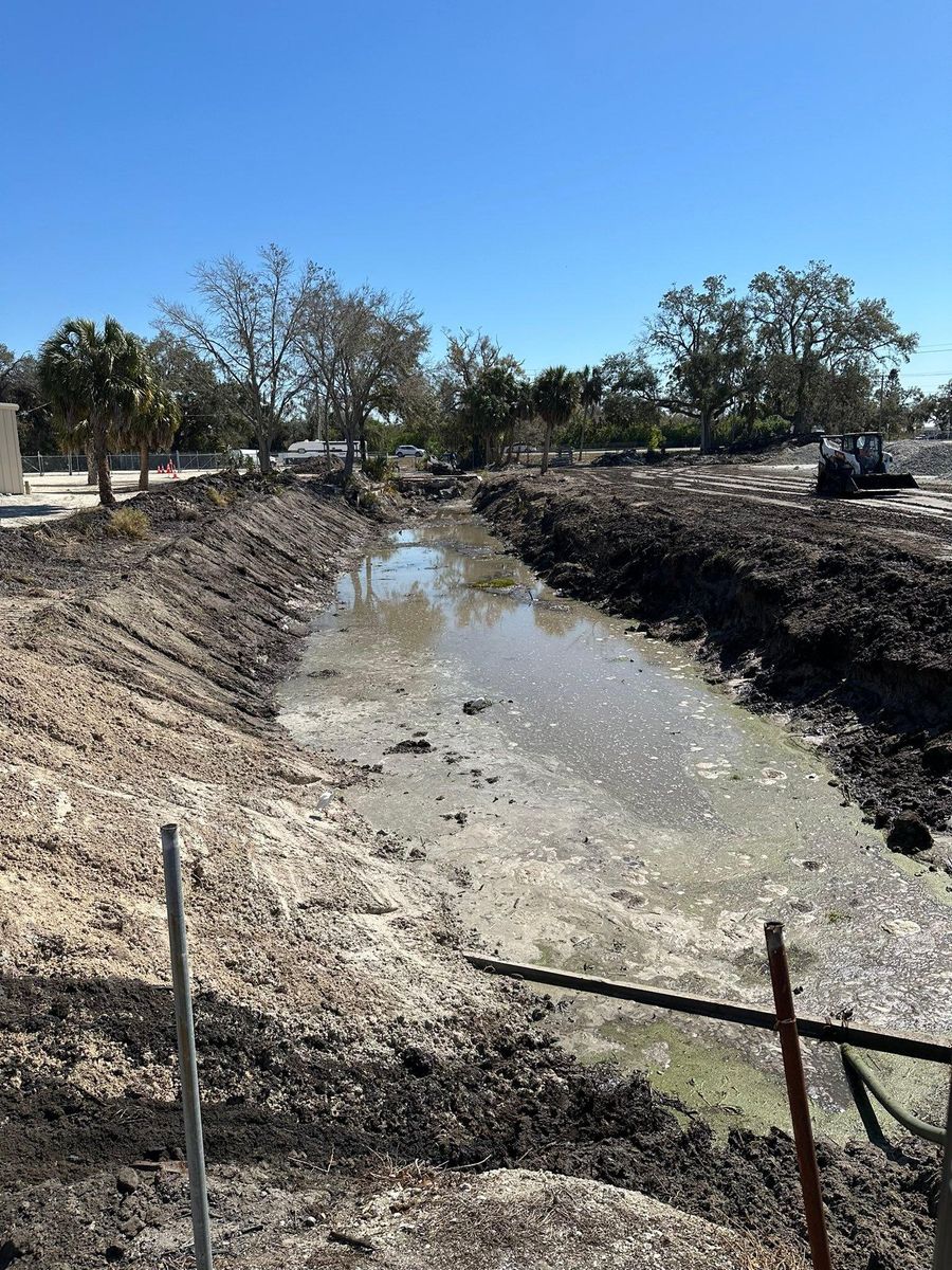 Demolition for Windspirit Land Services in Hillsborough County, FL