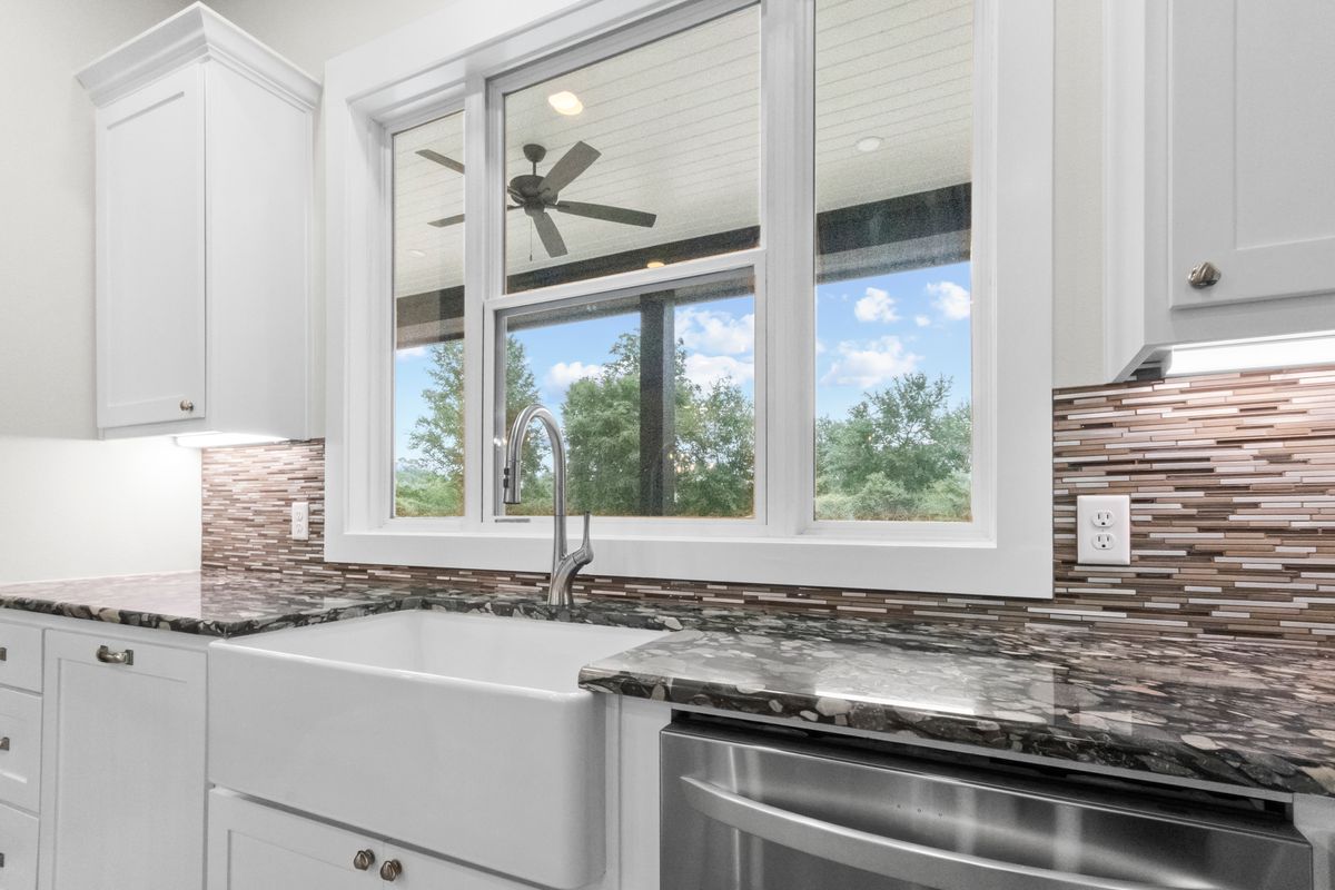 Kitchen Renovation for Easterling Homes in College Station, TX