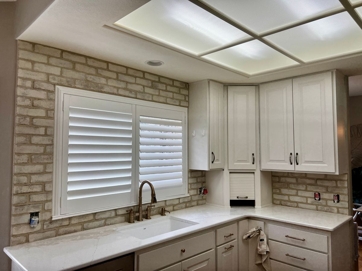 Backsplash for Tafoya Tile & Custom Designs in Boulder, CO