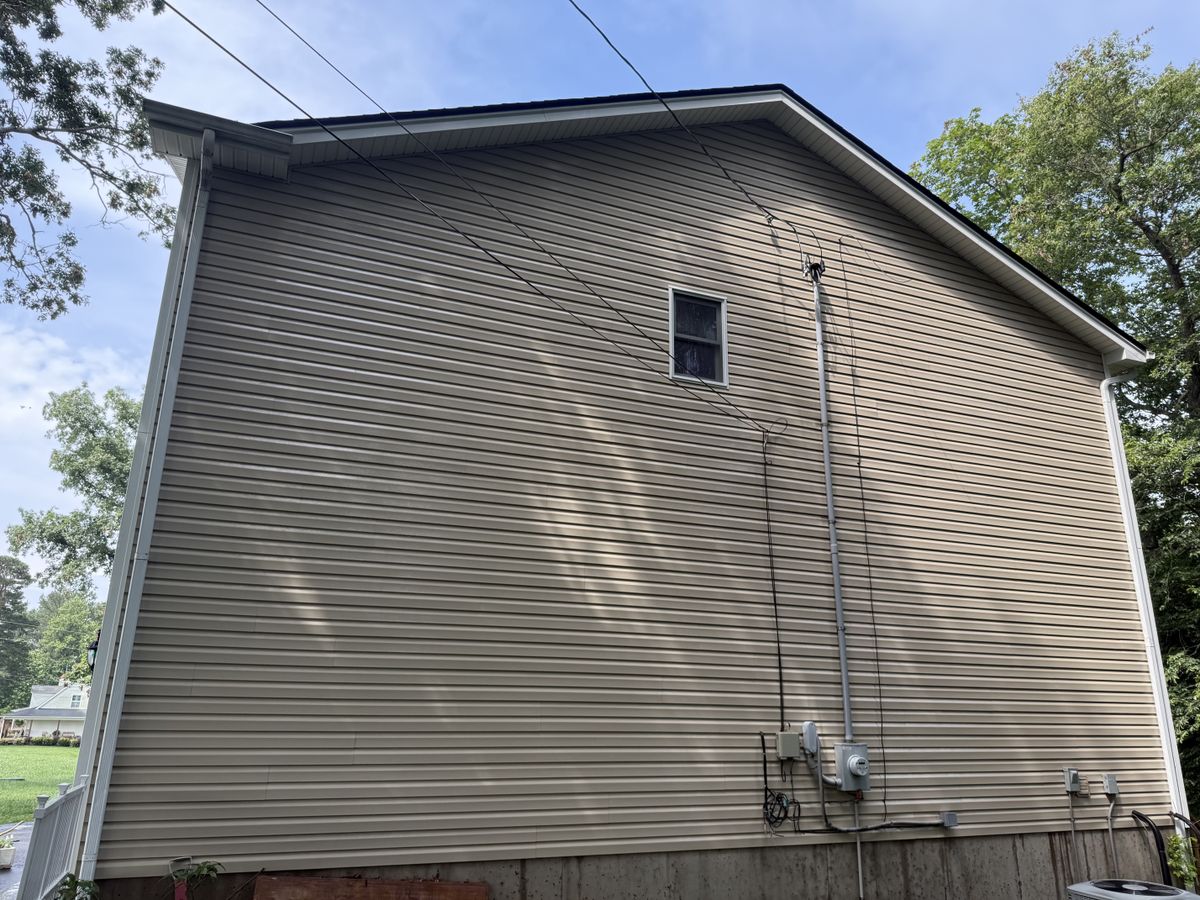 Pressure Washing for Bluegrass Brothers Exterior Services LLC in Elizabethtown, KY