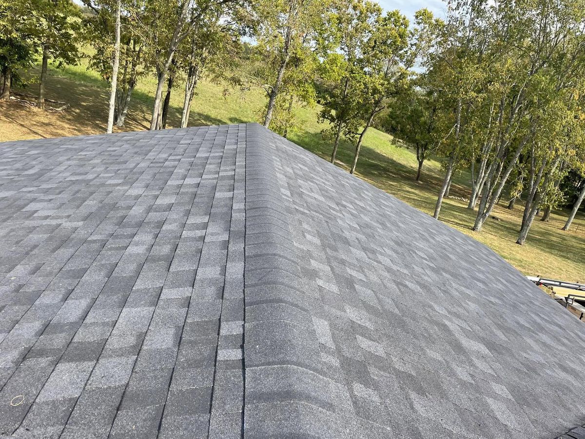 Roofing Replacement for Primetime Roofing & Contracting in Winchester, KY