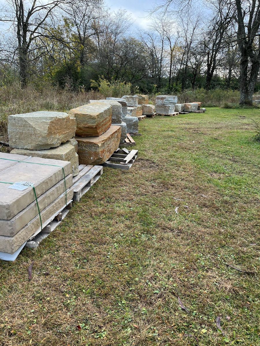 Patio Design & Construction for New Image Outdoor Solutions in Dayton, Ohio