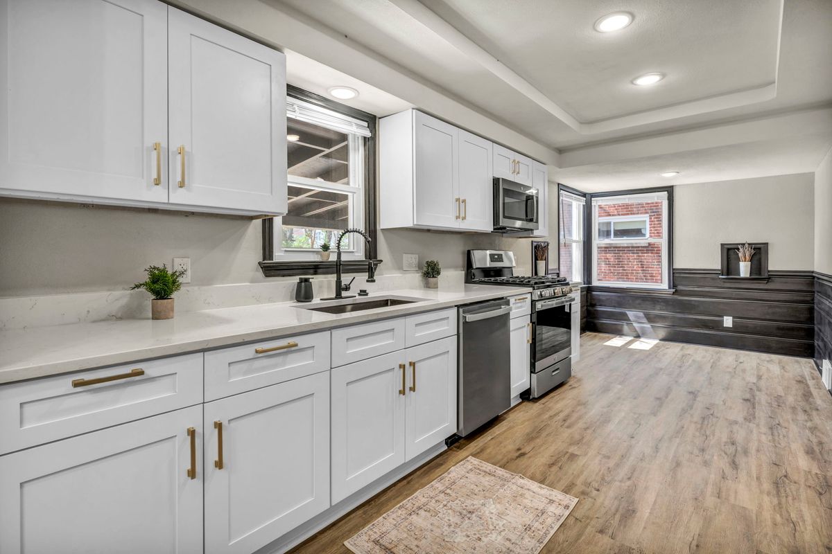 Interior/Exterior Painting for ForeverHome RE in Cleveland, OH