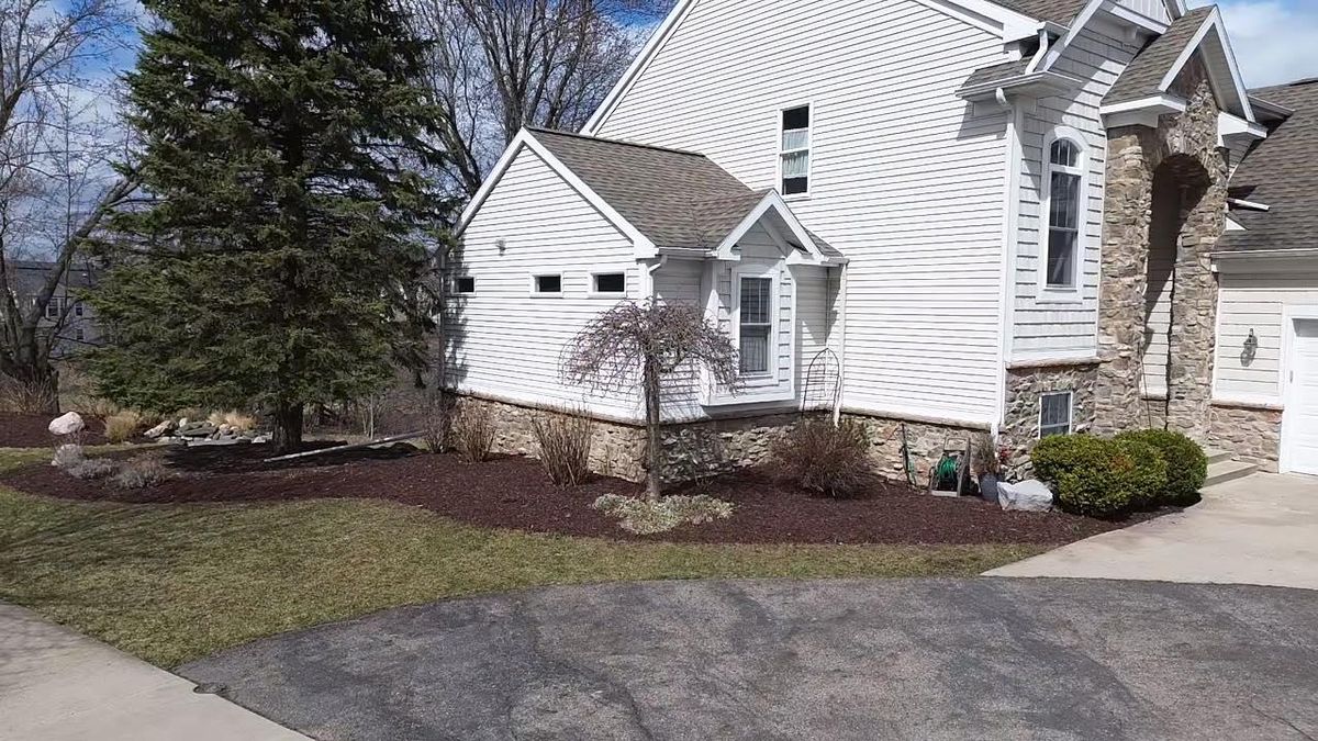 Shrub Trimming for Hammond Landscape in Okemos, MI