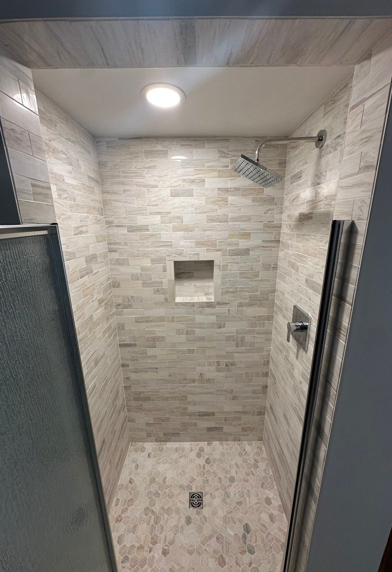 Renovations for GIS Global Construction in Asheville, NC