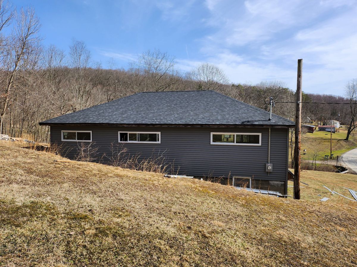 Roofing services/repair/replace for A-1 Seamless Gutters in Greensburg, PA