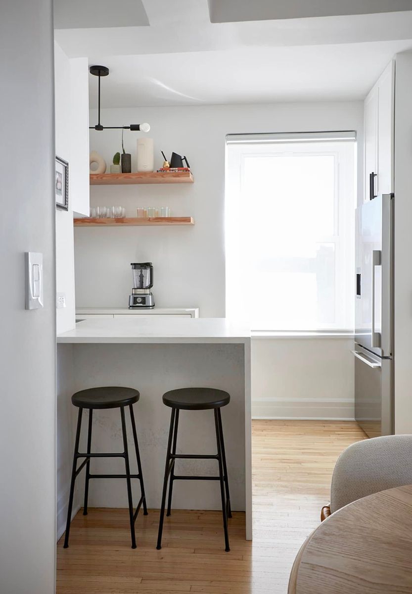 Kitchen Renovation for Apex Remodeling in New York, NY