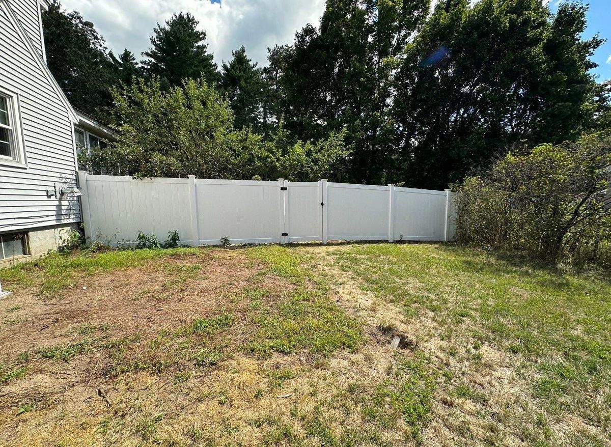 Fence Repair for Modern Fence NH in Atkinson, NH