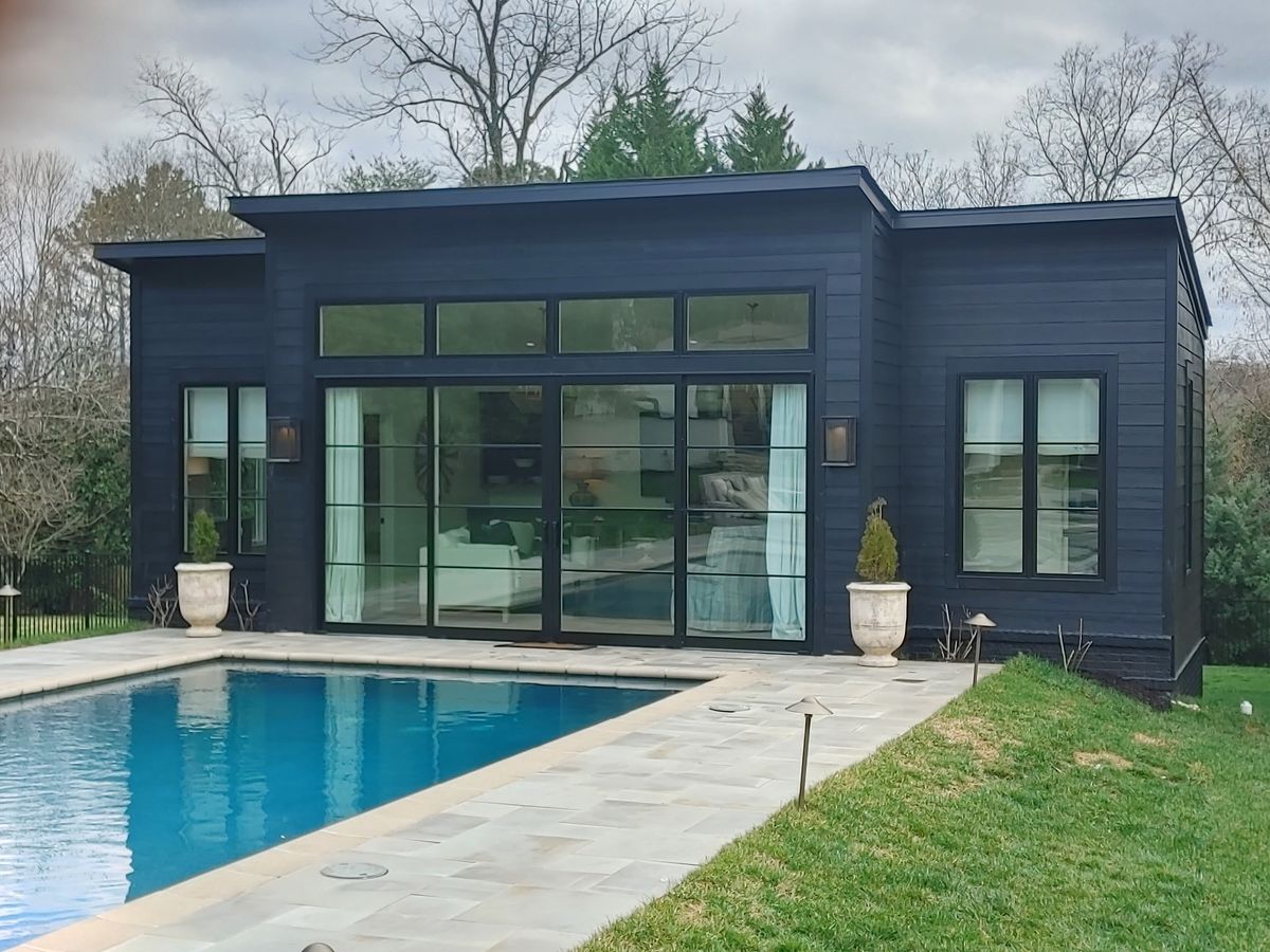 Custom Home Design for B Floyd Construction in Knoxville, TN