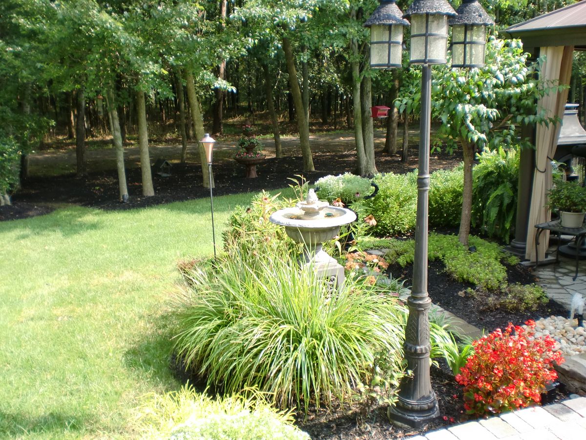 Landscape Design for M&M Professional Landscaping in Sterling, VA