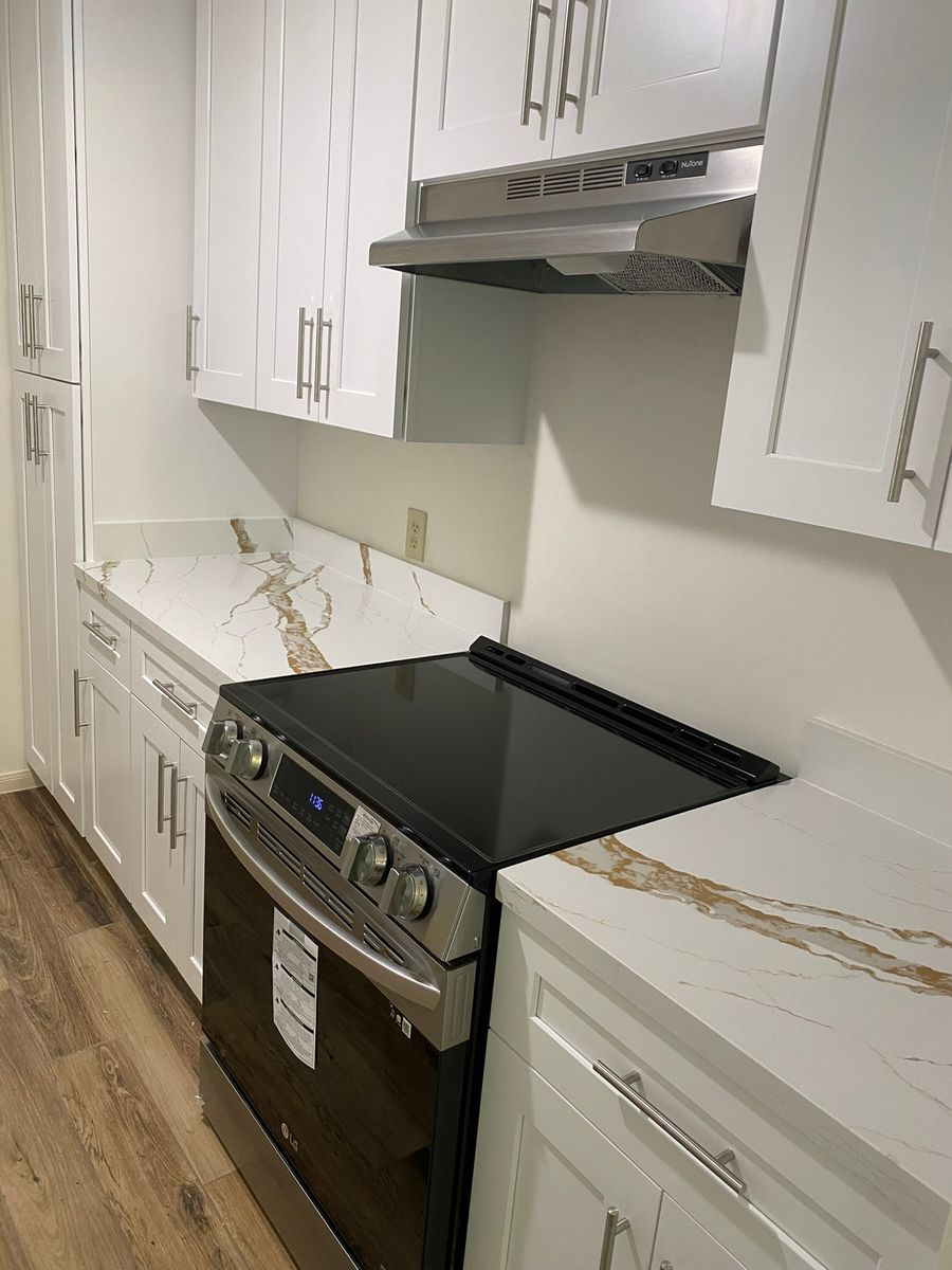 Kitchen Remodeling for Alpha Contracting Services in Katy, TX