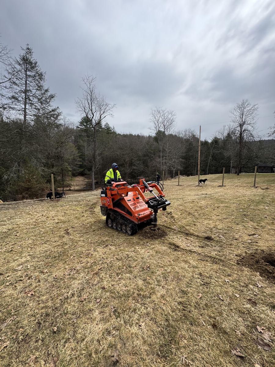 Other Property Maintenance for Down Home Landscaping in Stillwater, PA