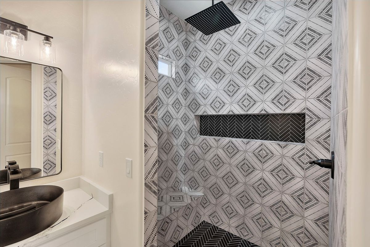 Kitchen Renovation for Casoma Construction in Rio Rico, AZ