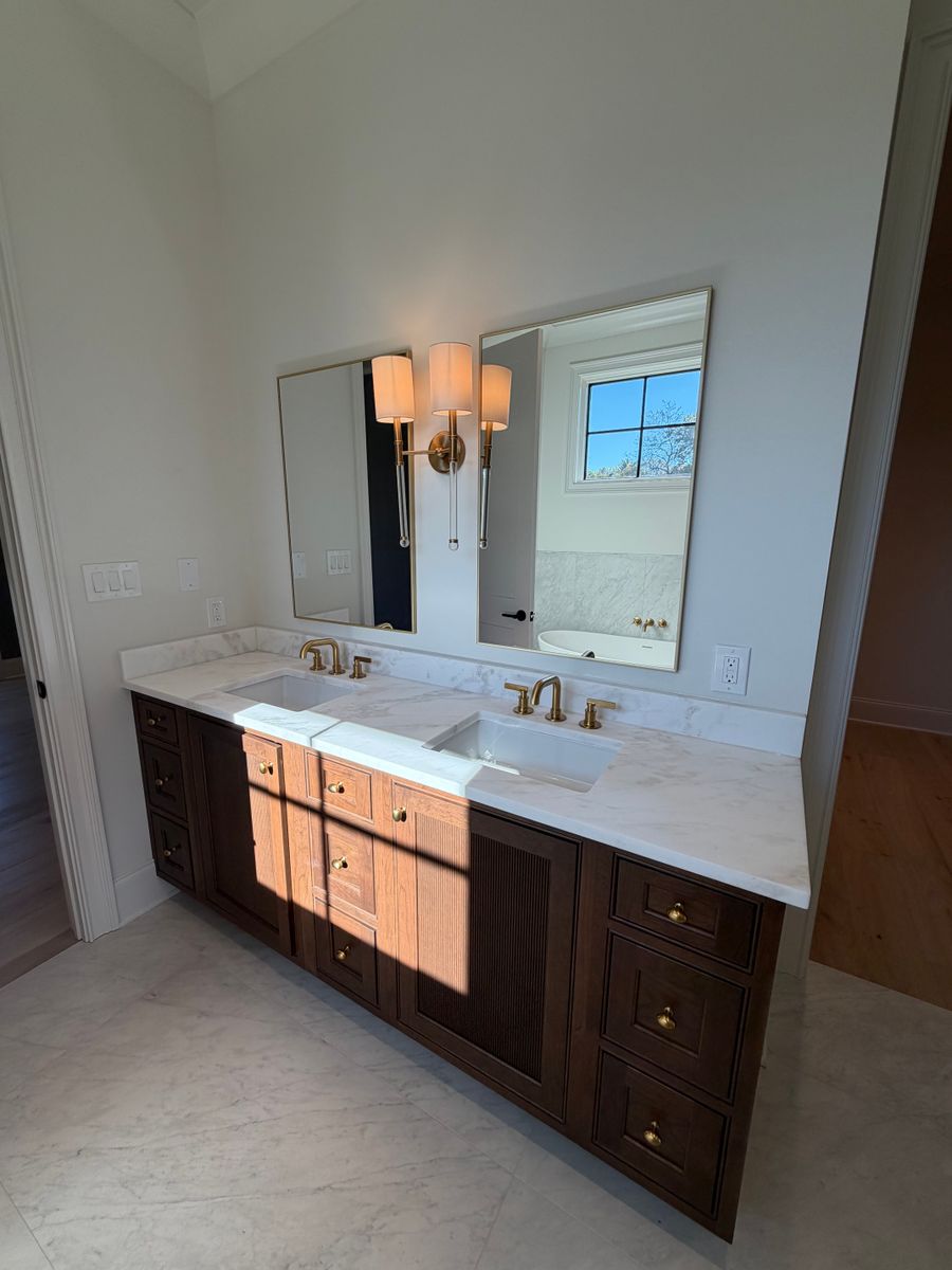 Custom Home Design for B Floyd Construction in Knoxville, TN