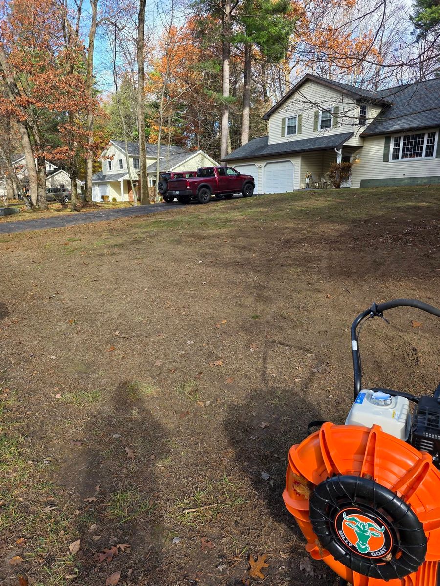 Fall and Spring Clean Up for Sweet Scapes in Ballston Spa, NY