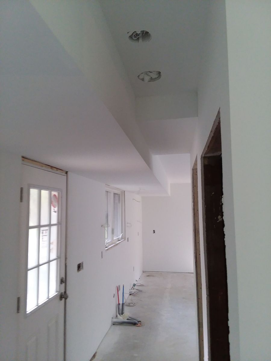 New Construction Drywall Installation for 2nd Generation Drywall in East Longmeadow, MA