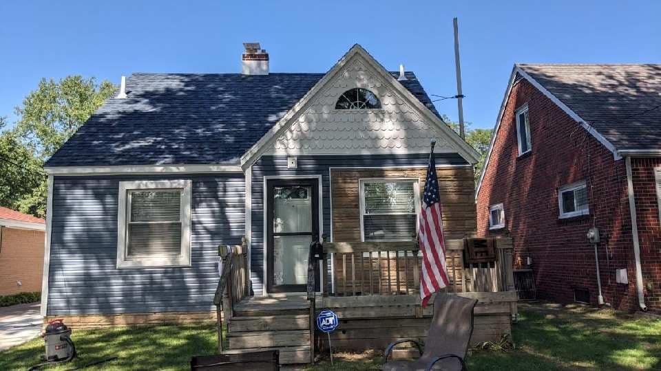 Siding Services for American Property Preservation in Toledo, OH