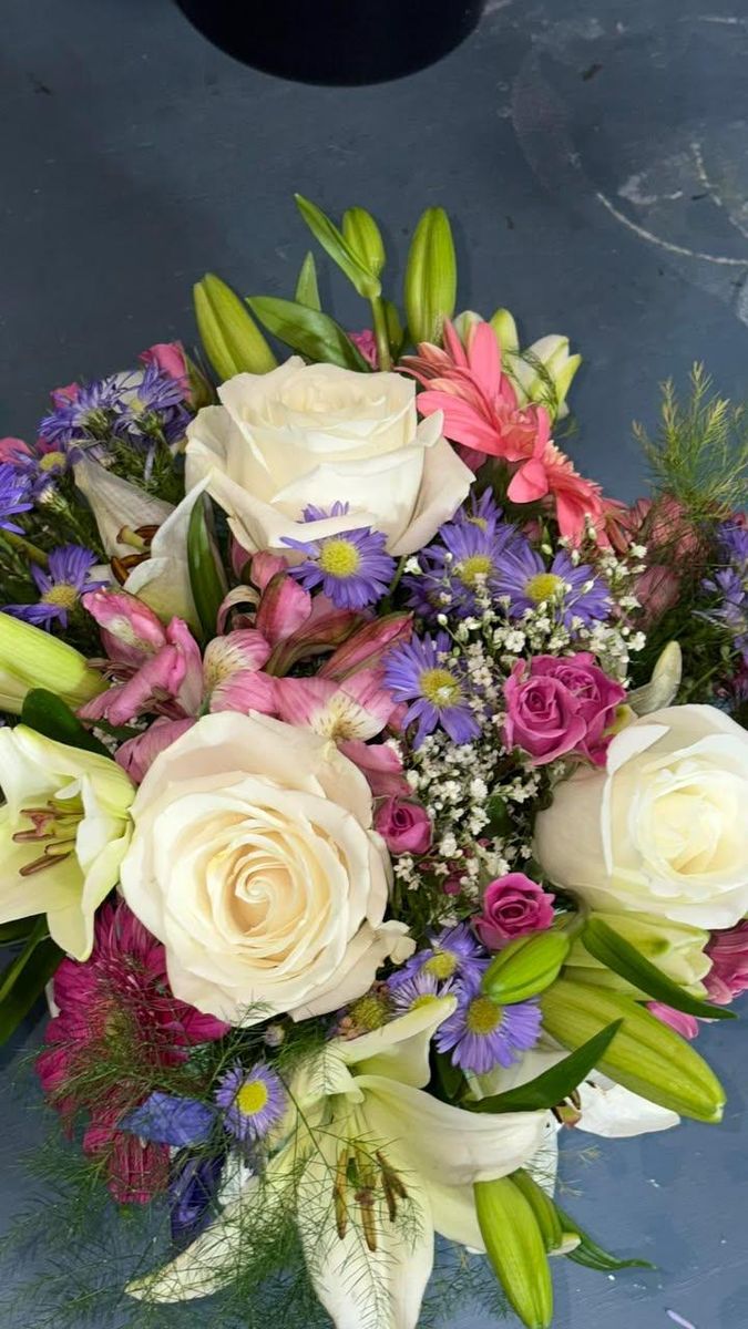 Friday Special Bouquet for The Dailey Daisy in Hardwick, VT