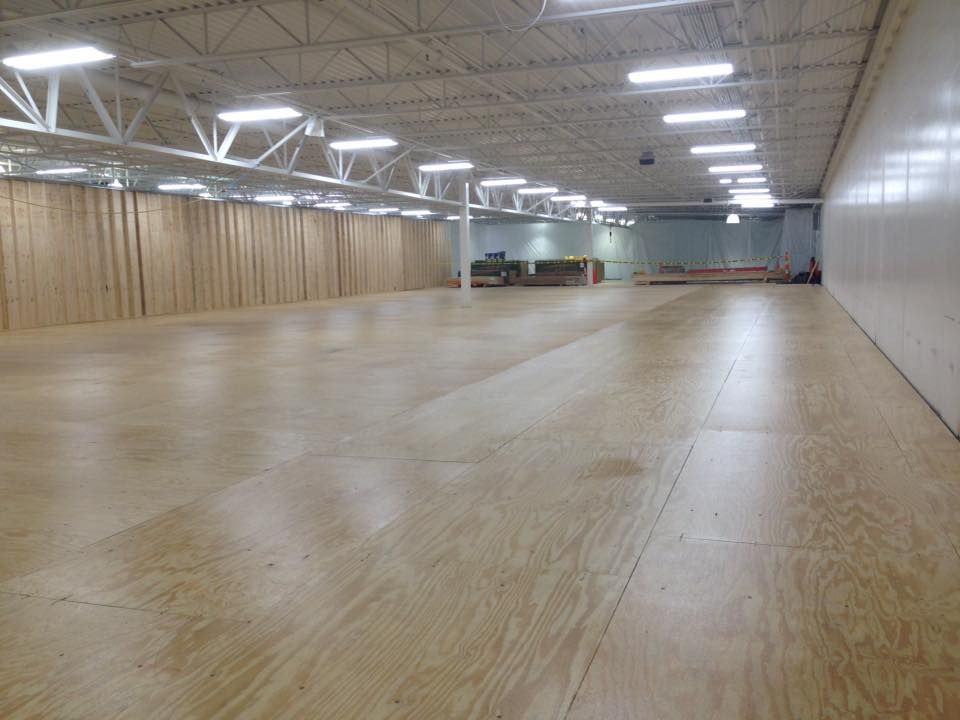  Floor Coatings  for Grabow Painting Services LLC in Chisago City, MN