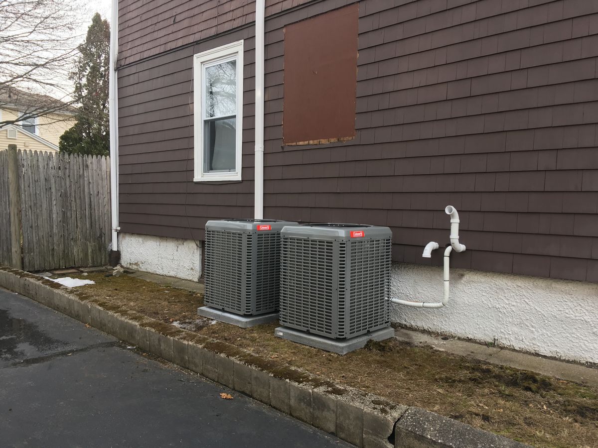 Residential HVAC Installation for Red Solutions LLC in Taunton, MA