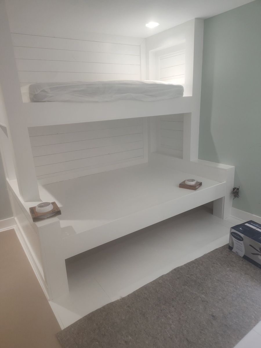 Interior Painting for Walls N All Painting, LLC in Panama City, FL