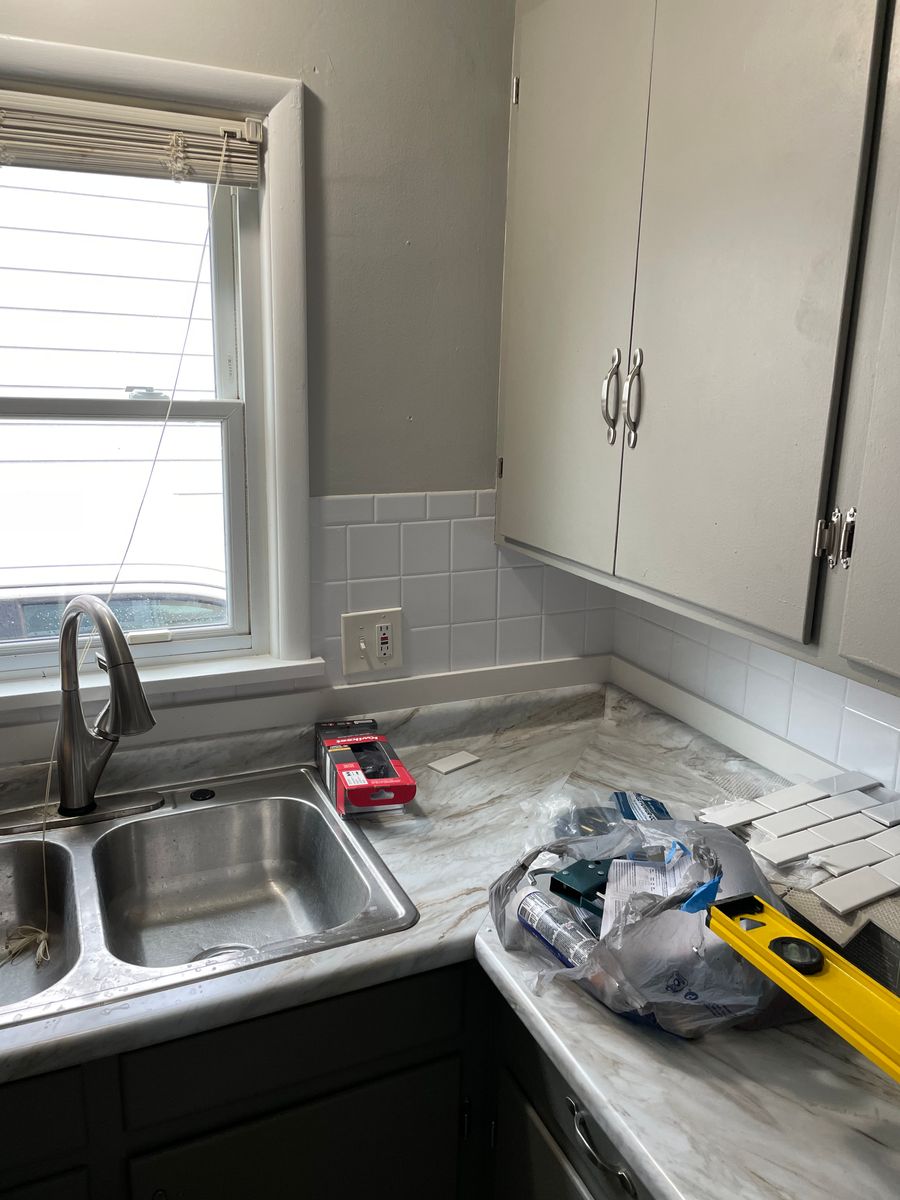 Demolition for Fixin’ Hixson’ in Medina, OH