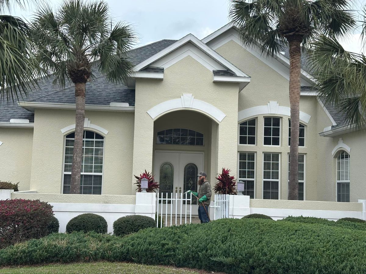 Residential Indoor Pest Control for Garrison Pest Control Inc in Spring Hill, FL