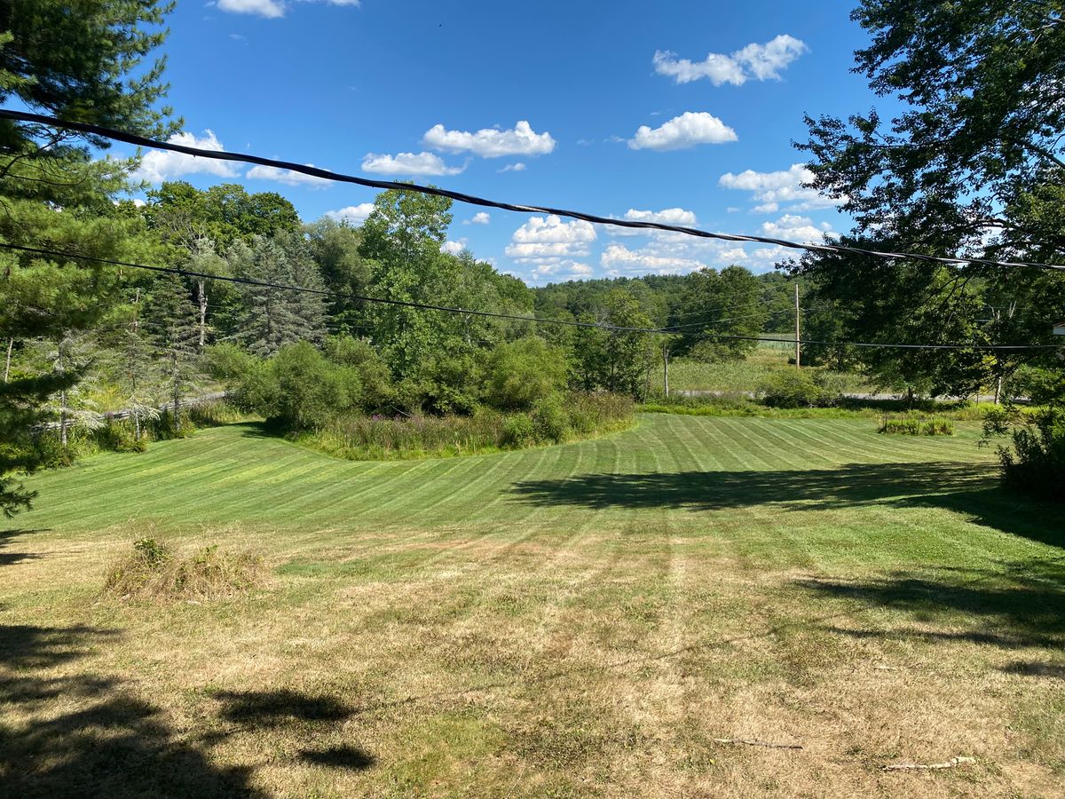 Mowing for Cuellar Lawn Care in Highland , NY 