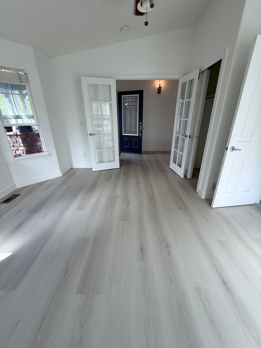 Installation Services for Alpha Flooring & Painting Services. in Centennial, CO