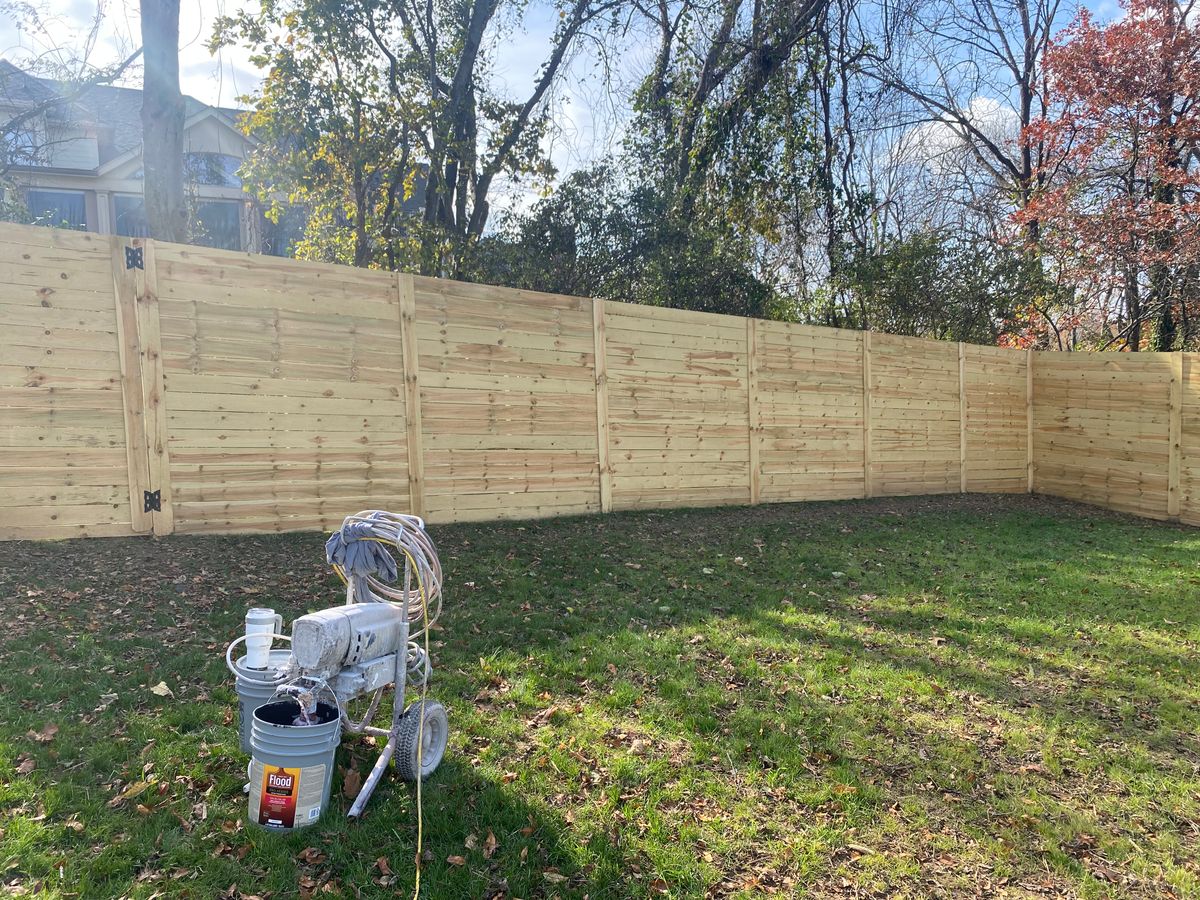 Exterior Painting for Pinnacle Exteriors  in Mt. Juliet, TN