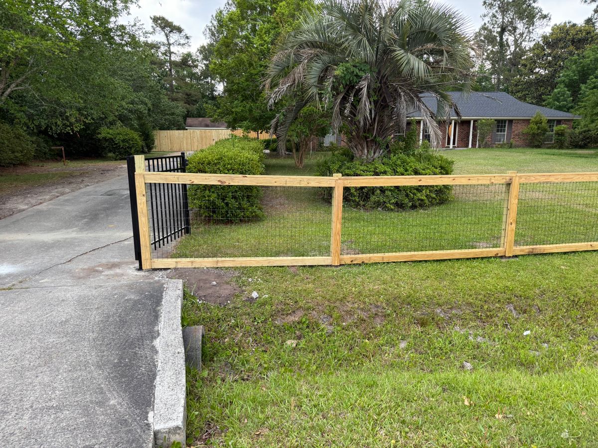Gate Installation and Repair for American Privacy Fencing & More in Statesboro, GA