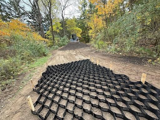 Driveways & Roads for Palmer Property Services in Middleville, MI