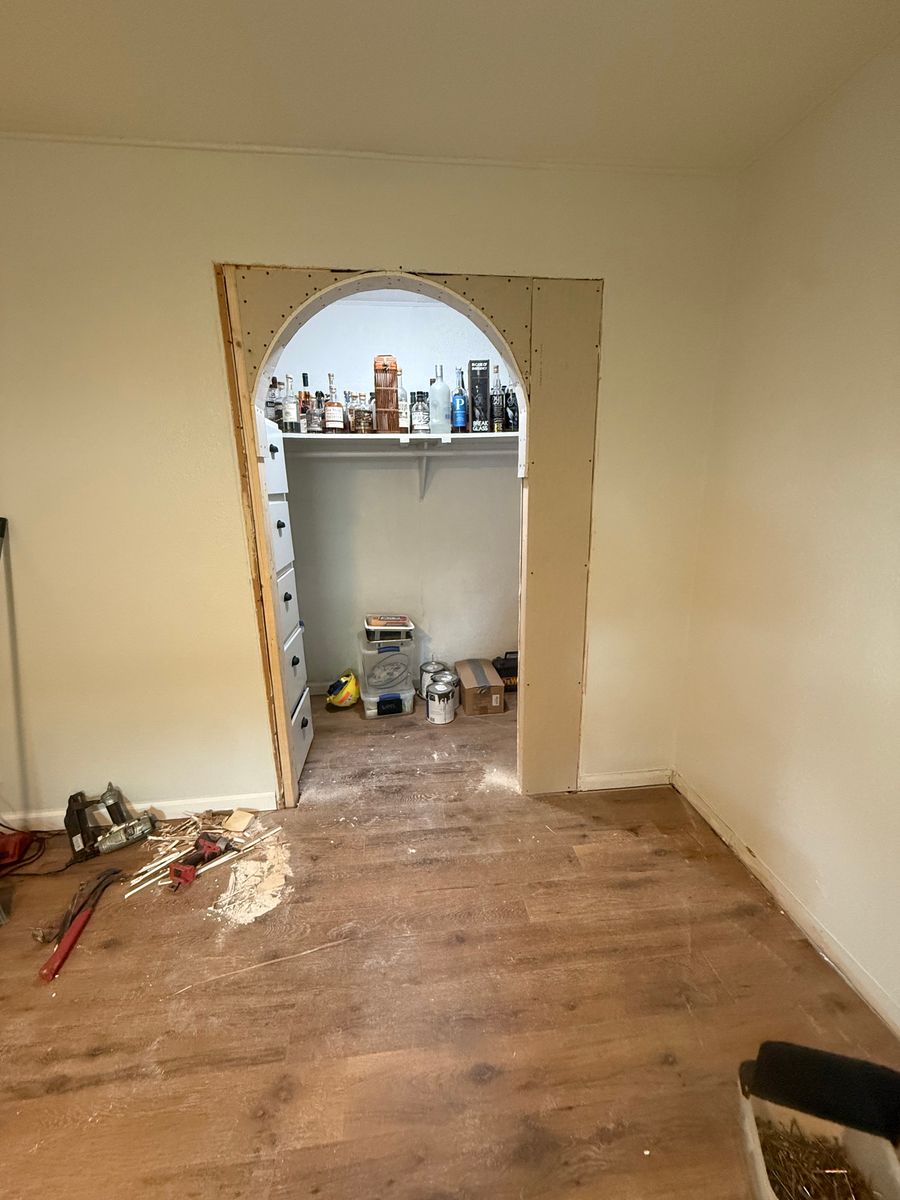 Interior and Exterior Painting for Keeping Up With The Jones LLC in Corsicana, TX