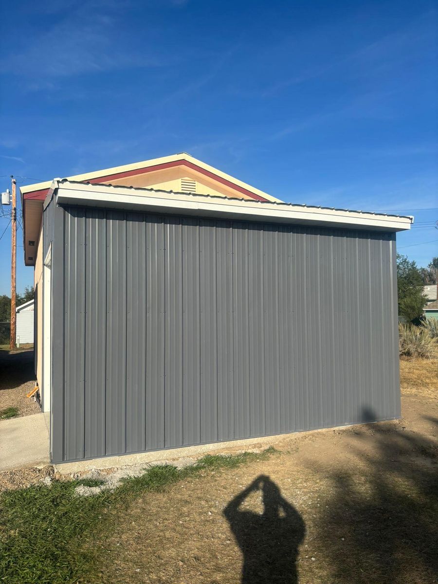 Other Repair Services for Gramm Construction in Glendive,  MT