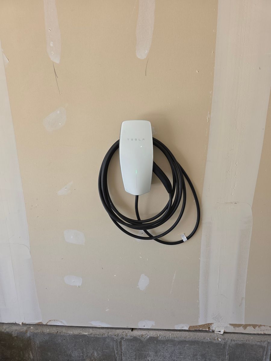 EV Chargers for Lumeris Electric in Payson, UT