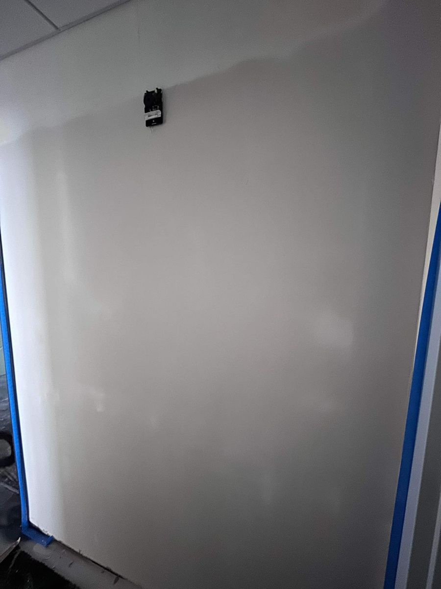 Interior Painting for Rolan’s Pro Finish in Amarillo, TX