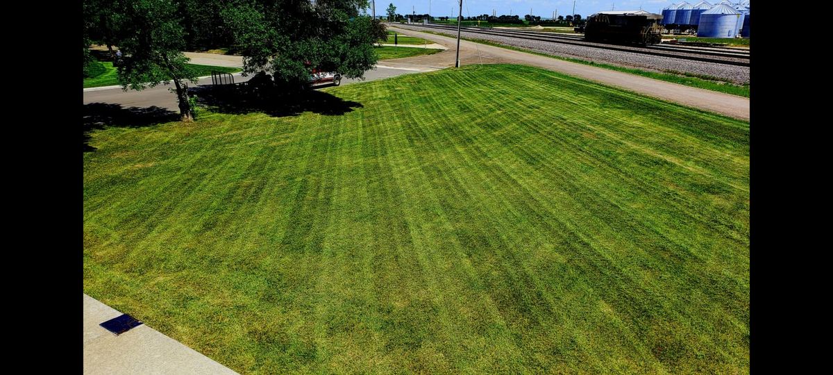 Landscape Installation for Blue Ridge Landscape in Polson, MT