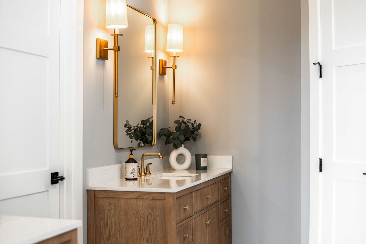 Bathrooms for Hartman Homes and Interiors in Lexington, NC