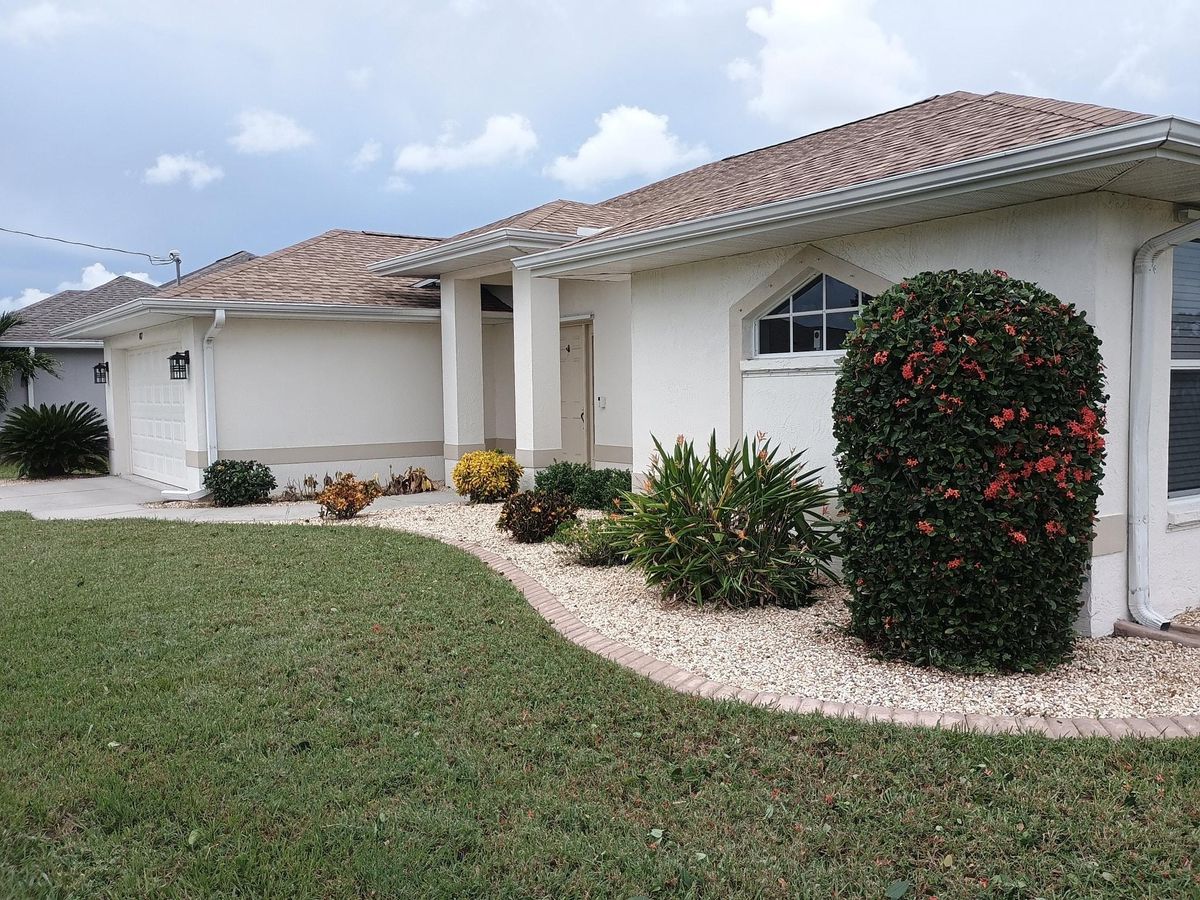 Mowing for Unity Maintenance and More LLC in Englewood, FL
