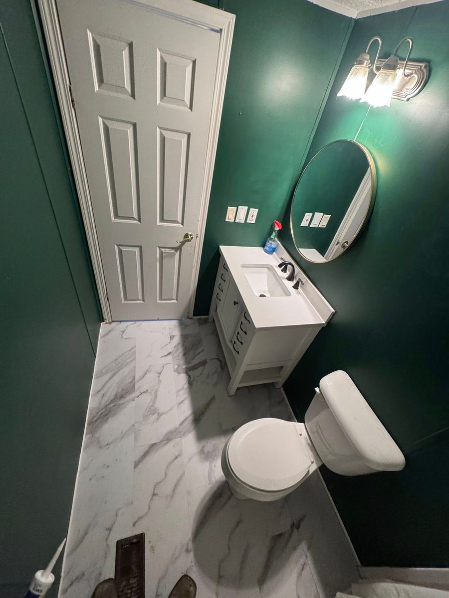Plumbing for Beach’s Handyman & Home Improvements in Roberta, GA