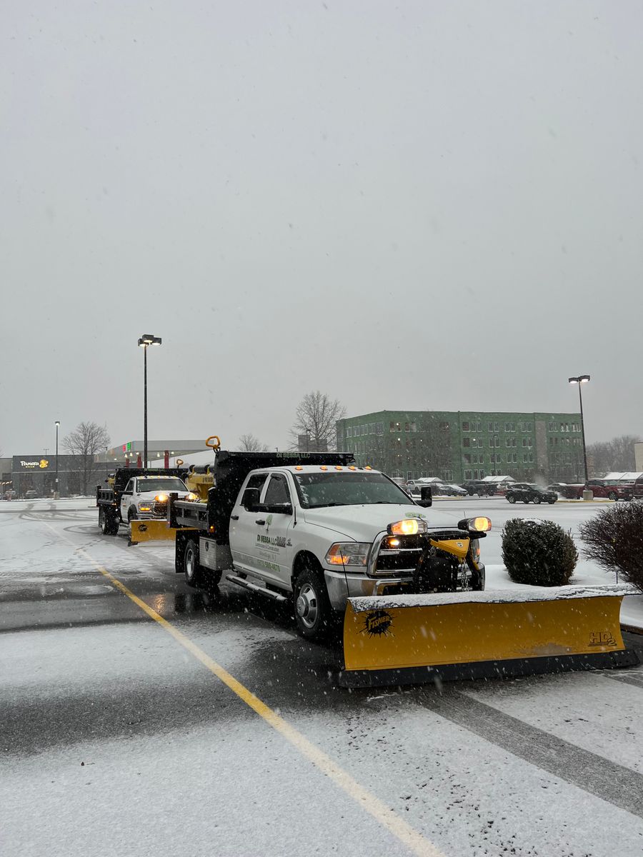 Snow Removal for Disessa in Wantage, NJ