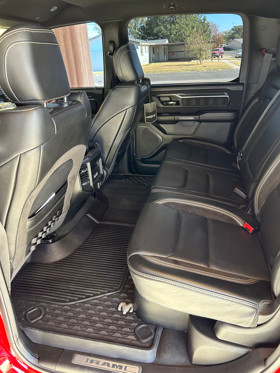 Interior Detailing for On The Way Mobile Services in Hobbs, NM