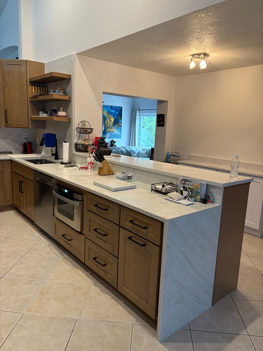Custom Kitchen Design & Remodeling for Kare Kitchens in Deerfield Beach, FL